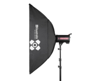 Quadralite Softbox 30x120 cm - 720165 - zdjęcie 2